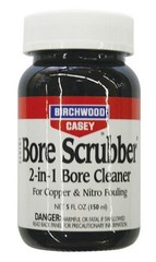 Birchwood Casey Bore Scrubber 2-in-1 Cleaner | Gun Solvent for Removing…