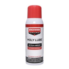 Birchwood Casey 40140 Moly Lube Lubricant, 9.5-Ounce, Aerosol State Laws