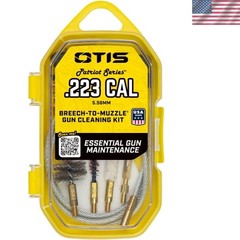 .223 Cal Patriot Series Cleaning Kit: Ultimate Gun Care & Maintenance Essentials