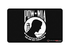 Ultimate Arms Gear POW / MIA Firearm Work/Cleaning Mat