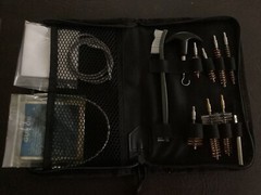 New NRA ILA GUN PISTOL FIREARM SHOTGUN HANDGUN Rifle CLEANING KIT