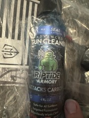Riptide Armory Cleaner & Oil Kit–Advanced Nano Coat Formula,Long-Lasting