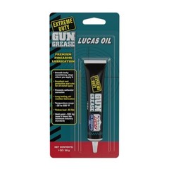 Lucas Oil 10889 Extreme Duty Gun Grease 1 Oz Automotive Accessory 6 Case