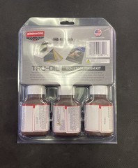 Birchwood Casey BC-23801 Tru-Oil Stock Finishing Kit
