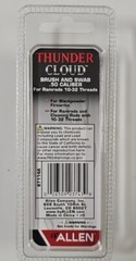 Allen Thunder Cloud 50 Caliber Bore Brush and Swab “Blackpowder Muzzleloader”