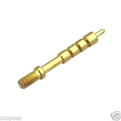 CCOP USA Rifle Brass Cleaning Jag for .22 Caliber 5.6MM 8-32 Thread 9996722