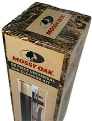 mossy oak 58 piece universal gun cleaning kit 6434 – new in sealed box