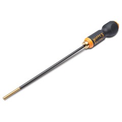 Hoppe’s Elite One Piece Carbon Fiber Cleaning Rod (.22 Caliber Pistol), 8″