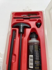 KleenBore BY SAFARILAND CLASSIC HANDGUN GUN CLEANING KIT .44 .45 CALIBER K212