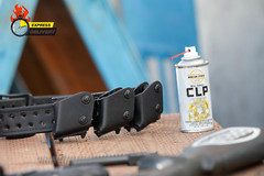 CLP Cleaner Lubricant and Preservative Gun Cleaner, CLP-2, Aerosol Spray, Synthe