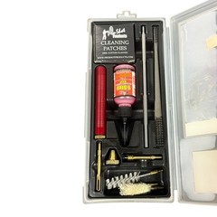 Pro-Shot Products Pistol Cleaning Kit .40 .41 10mm Handgun Cleaning Kit Used