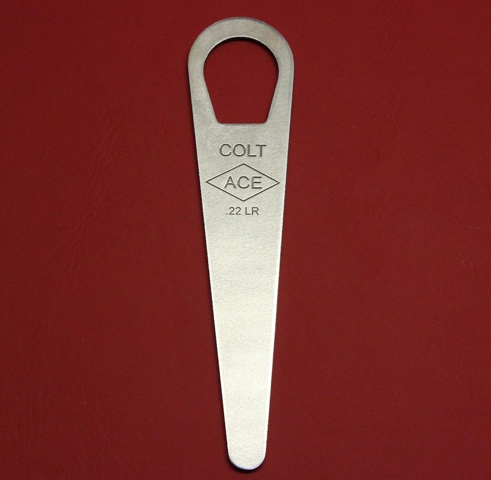 Colt Firearms 1911 ACE .22 Barrel Bushing Wrench