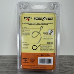 Hoppe’s .22 Pistol BORE CLEANER BoreSnake Item # 24000 NOS