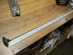 Outers Rifle Cleaning Rod Kit, For.270 cal and Larger Rifle,See Pics for Content