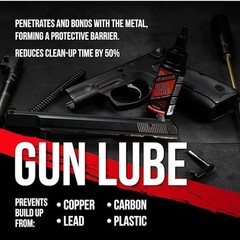 Slip 2000 Gun Lube 4oz Bottle