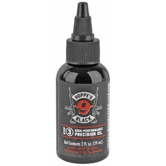 Hoppe’s HBL2 Black Precision Oil Protects Against Rust & Lubricates 2 oz.