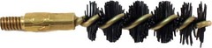 Pro-Shot 10NP Bore Brush .40 Cal/10mm Pistol 8-32 Thread Nylon Brass