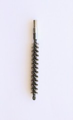 .270 CALIBER & 7MM RIFLE STAINLESS STEEL BRISTLED BORE BRUSH / EMSS1096