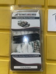 Ultimate Rifle Build Ultimate Bore Cleaner for 12 Gauge Shotguns