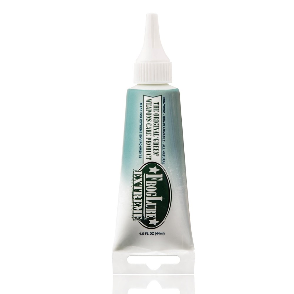 FrogLube Extreme Bio Based Gun Lube Mint Scent Non Toxic Heavy Duty Protection