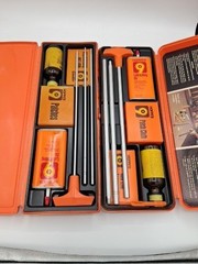 Vintage Hoppe’s No. 9 Cleaning Kit Lot of 2 Complete Original Cases Barely Used