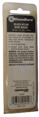 KleenBore Black Nylon Bore Brush .40 cal/ .41 cal. / 10mm