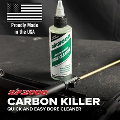 Non-Hazardous Bore Cleaner for Metal Parts – 4oz Carbon and Lead Remover
