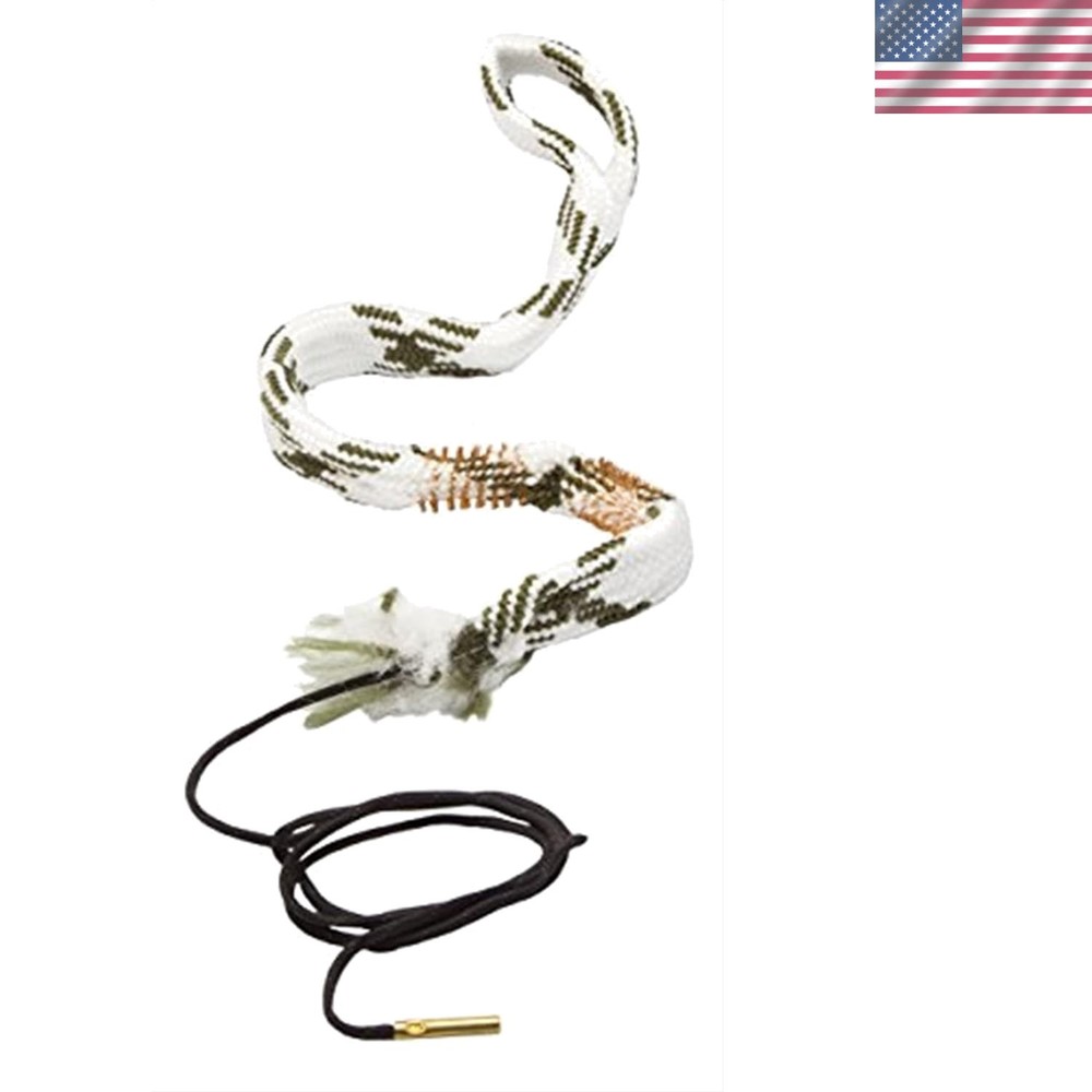 Rapid-Clean Boresnake for 20 Gauge Shotguns – One-Pass Bore Shine Solution