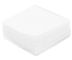 Birchwood Casey Gun Cleaning Patches 7mm-.38 Caliber 1-3/4 Inch 750/Pack 41164