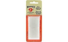 NEW! Hoppe’s No. 9 Gun Cleaning Patch, .270-.35 Caliber (50 Pack) 1203