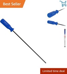 Gun Cleaning Rod Synthetic Coated 12 Inch for .22 Caliber and Up Outdoor