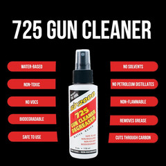SLIP 2000 725 Gun Cleaner – 4 Oz. Pump Spray