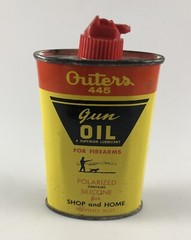 OUTERS UNIVERSAL CLEANING Kit Polymer case Used Not Complete At.53