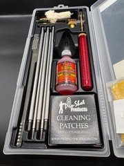 Pro-Shot Tactical Classic Box Gun Cleaning Kit, , 5.56/.223, Stainless: AR223KIT