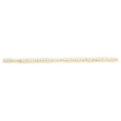 Pro-Shot Brush Bristled Cleaners 6″ Cotton/Bronze Bristles 80 Pk
