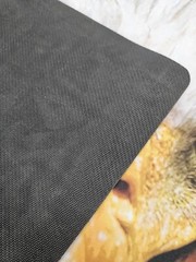 Large Gun Cleaning Mat – 43in x 16in – Eagle with American Flag