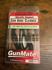 Gun Mate Bore Snake Rifle Gun Cleaner for .270, 7mm, .284, 280 Caliber #24014