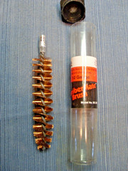 NOS—Kleen Bore 12 gauge chamber and bore brush #SC-205