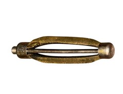Vintage U.H.C. Tomlinson 16 Gauge Wooden Shotgun Cleaning Rod
