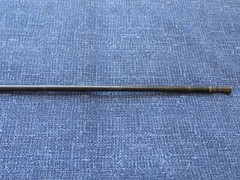 WWI GERMAN MAUSER Gew 98, M1908, M1909 & M1912 CLEANING ROD EXCELLENT COND #2