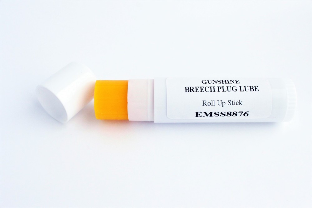 GUNSHINE™ BREECH PLUG LUBE / 1/2 OZ. TUBE / EMSS8876