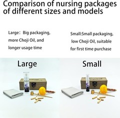 Complete Sword Cleaning Kit – Choji Oil Hammer Uchiko Pegs & More