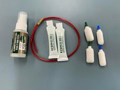 FrogLube 15257 Mini-Tube Pistol Cleaning Kit