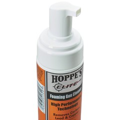 Hoppe’s ELITE FOAMING GUN CLEANER HIGH PERFORMANCE Removes: CARBON LEAD COPPER