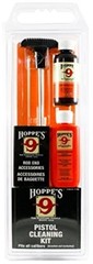 NEW! Hoppe’s No. 9 Cleaning Kit with Aluminum Rod, Universal Pistol PCOB