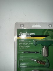 REMINGTON MINI FAST SNAP CLEANING KIT FOR .44/.45 CAL