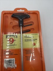 Hoppe’s Pistol Cleaning Kit – .22 to .50 Caliber #PC0B NIP