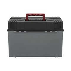 66 Piece Universal Gun Cleaning Kit with Toolbox for Shotguns and Rifles