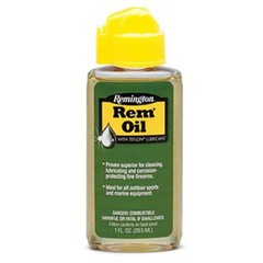 Remington Rem Oil Cleans Dirt/Grime 1 oz. Plastic Squeeze Bottle 26617
