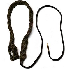 Hoppe’s 24004D Multi Caliber Pistol Boresnake Case for .44 .45 Cleaning Tools
